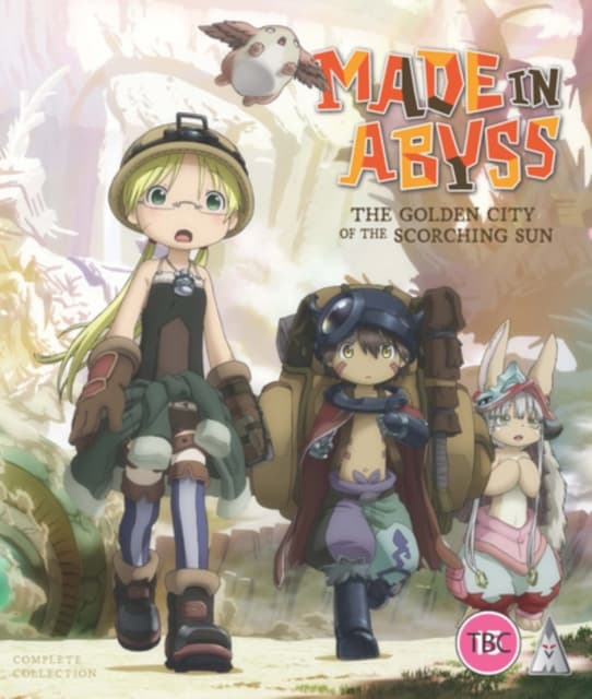 Made in Abyss S2 Collection (2 Blu-ray)