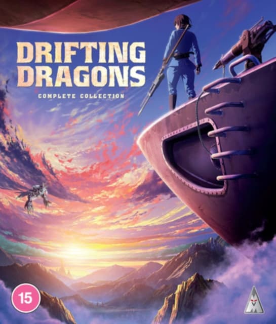 Drifting Dragons S1 Collection (2 Blu-ray)