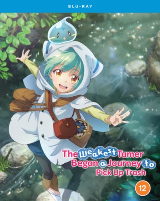 The Weakest Tamer Began a Journey to Pick Up Tra (2 Blu-ray)