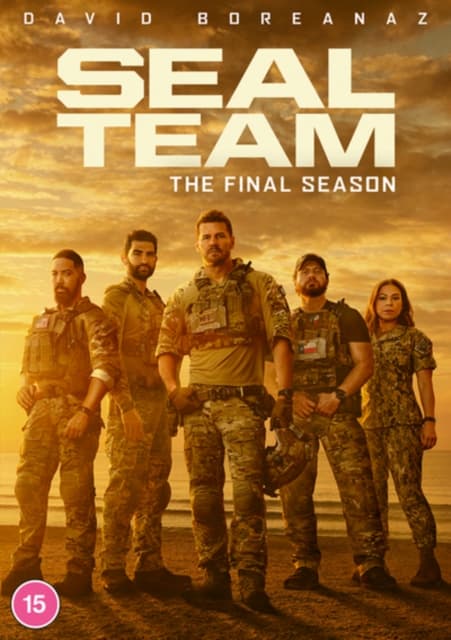 Seal Team: The Final Season (3 DVD)