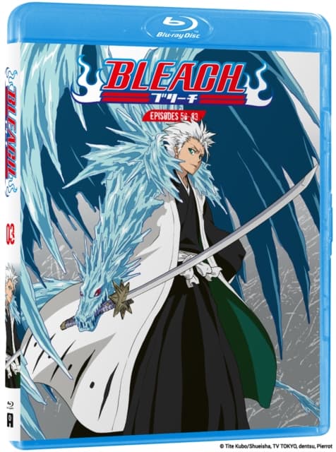 Bleach (Original) - Part 3 (Limited Standard Edi (4 Blu-ray)