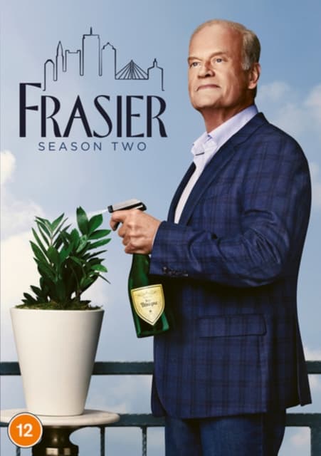Frasier: Season Two (2 DVD)