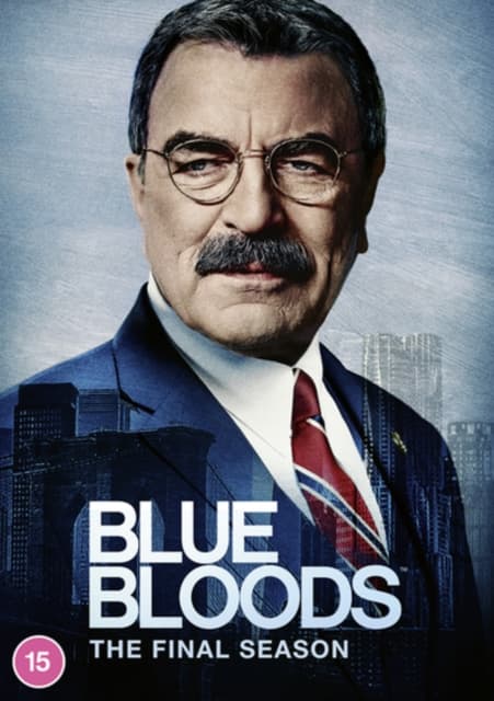 Blue Bloods: The Final Season (5 DVD)