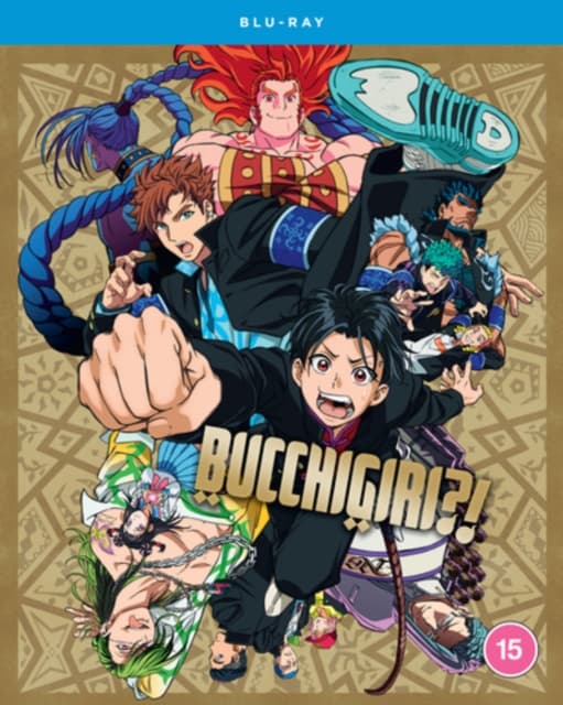Bucchigiri?! - The Complete Season (2 Blu-ray)