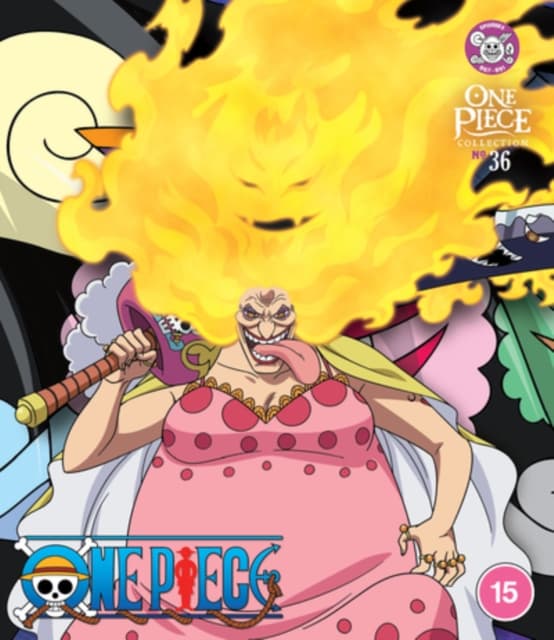 One Piece - Collection 36 (4 Blu-ray)