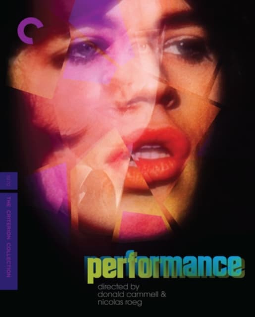 Performance (Blu-ray)