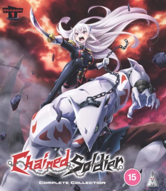 Chained Soldier S1 Collection (2 Blu-ray)