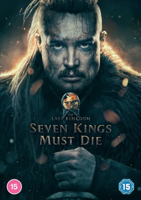 The Last Kingdom: Seven Kings Must Die (Repack) (DVD)