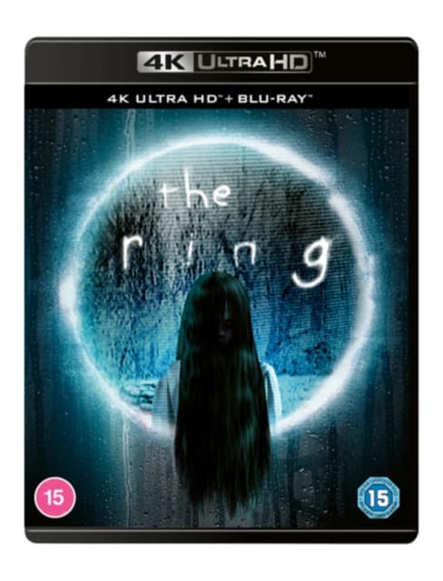 The Ring Uhd Bd (Resleeve) (2 4K Ultra HD)