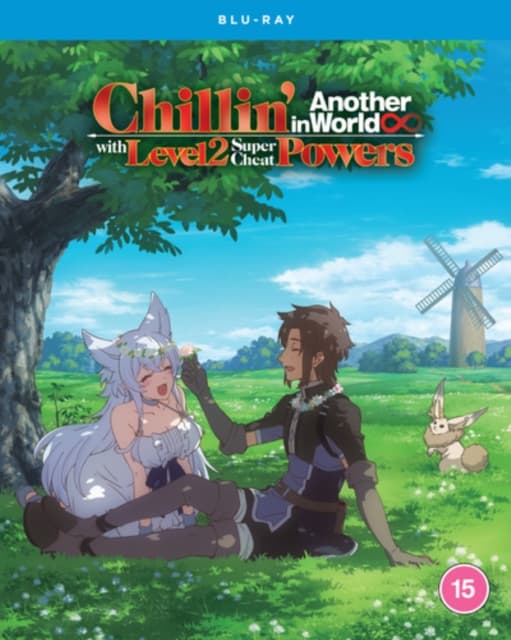 Chillin in Another World With Level 2 Super Chea (2 Blu-ray)