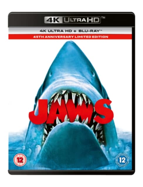 Jaws (Repack) (2 4K Ultra HD)