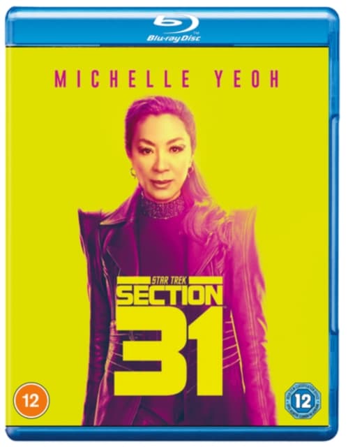 Star Trek: Section 31 (Blu-ray)