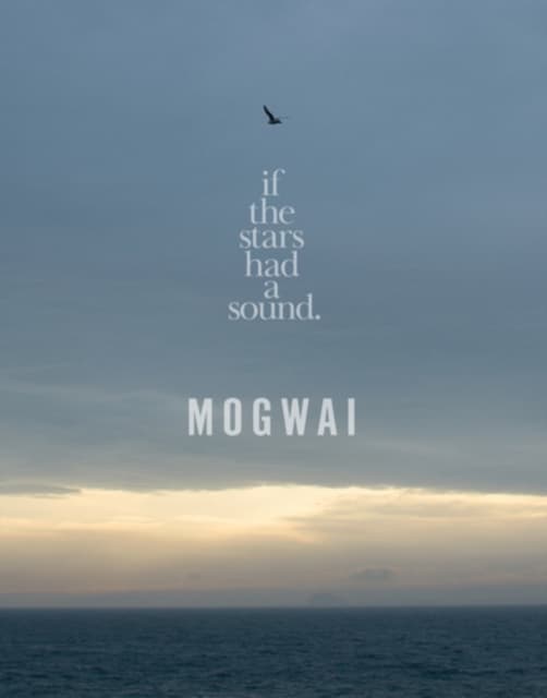 Mogwai: If the Stars Had a Sound [Limited Collec (2 Blu-ray)