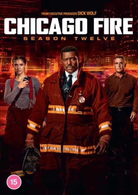 Chicago Fire: Season 12 (Repack) (3 DVD)