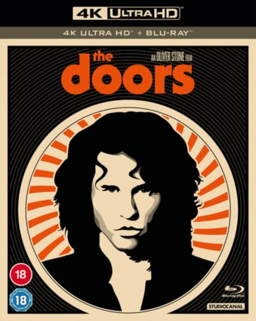 The Doors (3 4K Ultra HD)
