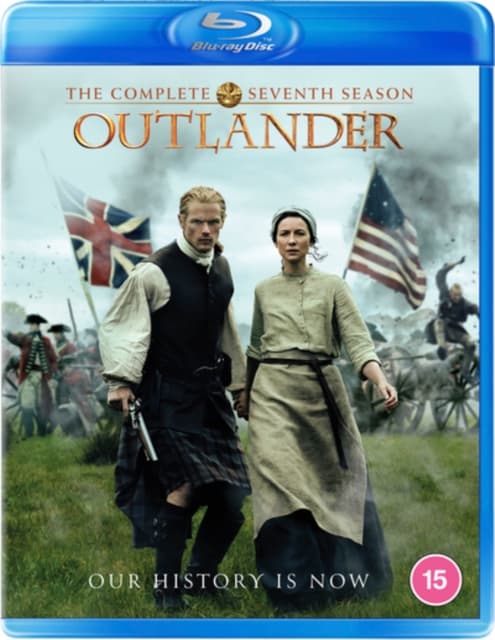 Outlander Season 7 (6 Blu-ray)