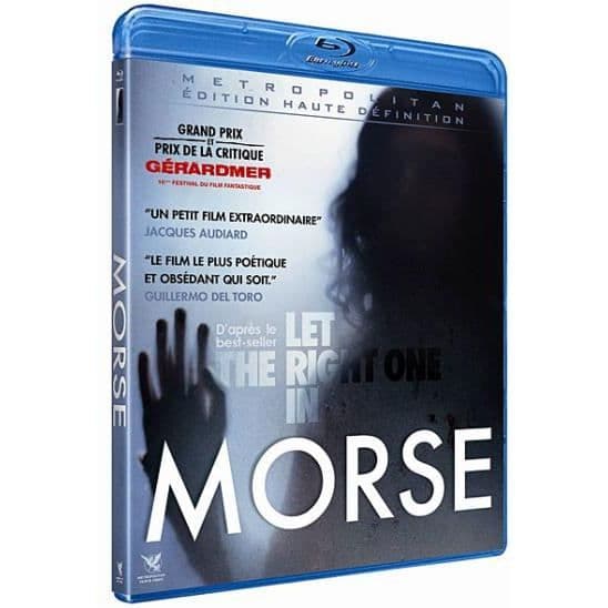 Morse Blu-Ray