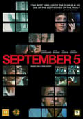 Pikkukuva 1 / 2: September 5 (DVD)