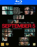 Miniatyrbillede 1 af 2: September 5 (Blu-ray)
