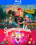 Miniatyrbild 1 av 2: Spermageddon (Blu-ray)