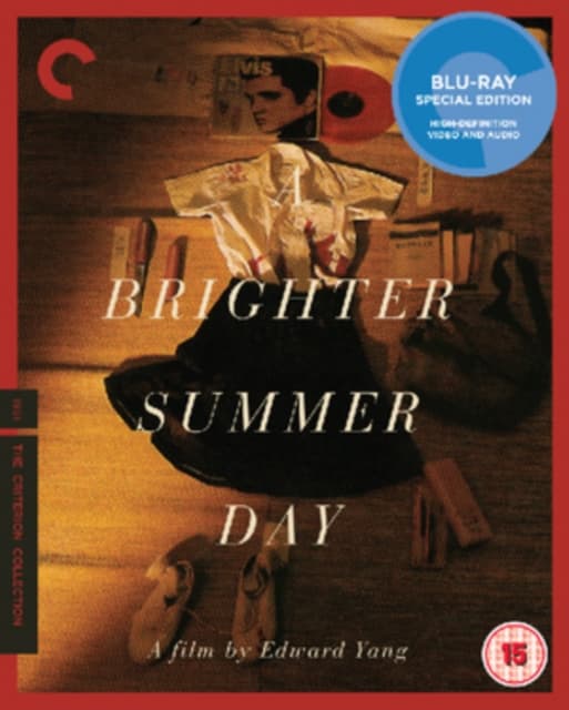 A Brighter Summer Day (2 Blu-ray)