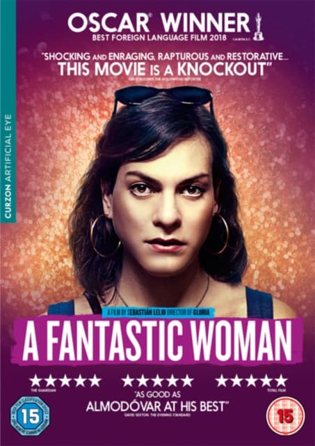 A Fantastic Woman (DVD)