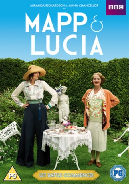 Mapp & Lucia (DVD)