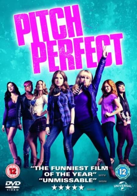 Pitch Perfect (DVD)