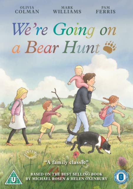 Were Going on a Bear Hunt (DVD)