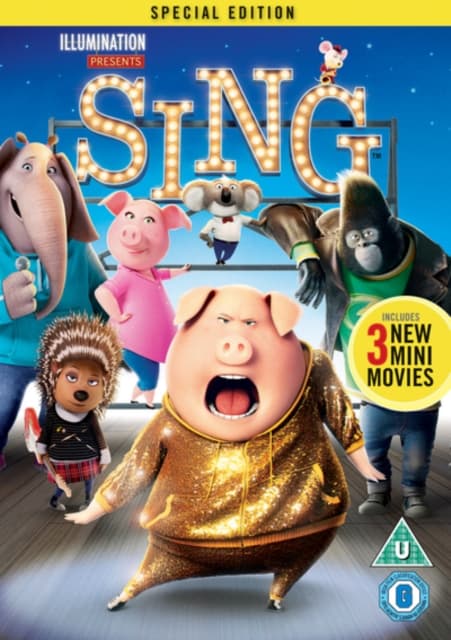 Sing (DVD)