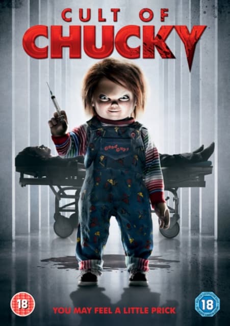 Cult of Chucky (DVD)