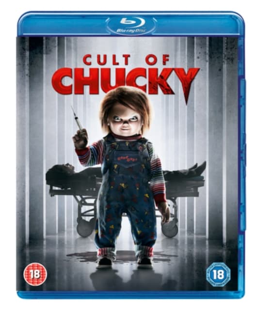 Cult of Chucky 7 (Blu-ray)