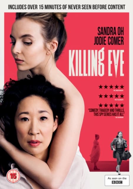 Killing Eve: Season 1 (2 DVD)