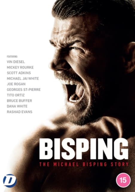 Bisping (DVD)