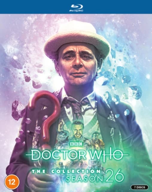 Doctor Who: The Collection Season 26 (7 Blu-ray)