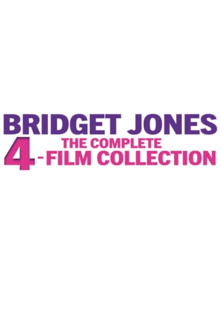 Bridget Jones 1-4 (4 DVD)