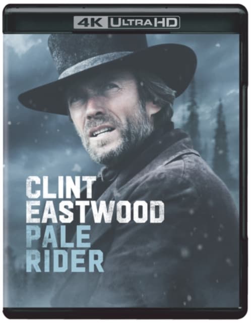 Pale Rider (4K Ultra HD)