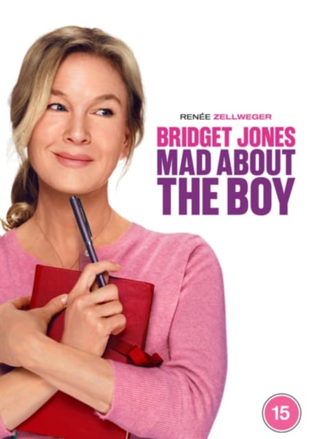 Bridget Jones: Mad About the Boy (DVD)