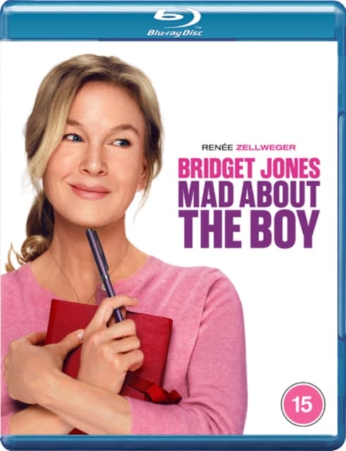 Bridget Jones: Mad About the Boy (Blu-ray)