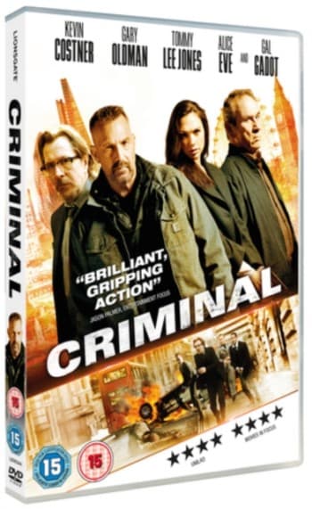 Criminal (DVD)