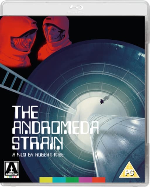 The Andromeda Strain (Blu-ray)