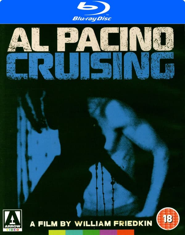 Cruising (Blu-ray)