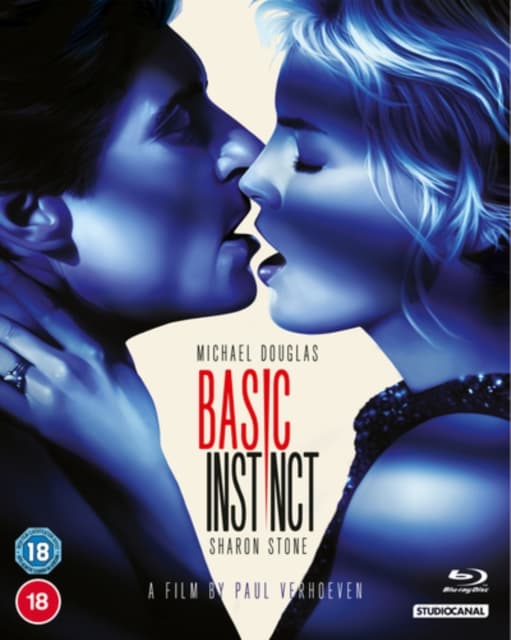 Basic Instinct (2 Blu-ray)