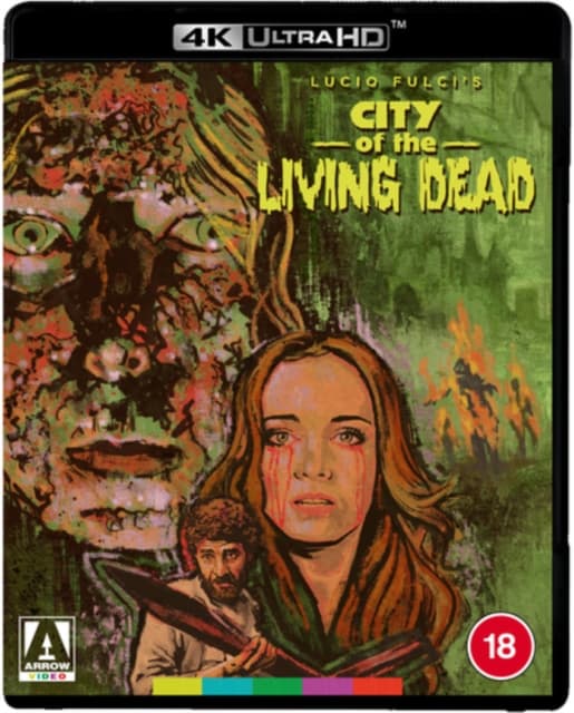 City of the Living Dead (4K Ultra HD)