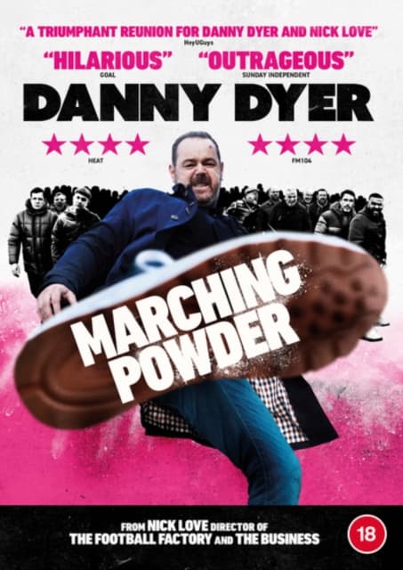 Marching Powder (DVD)