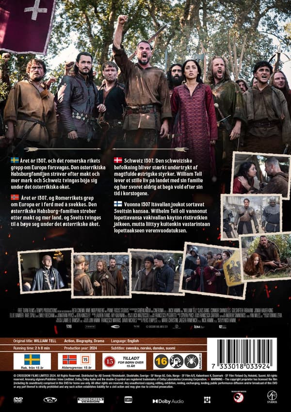 William Tell (DVD)
