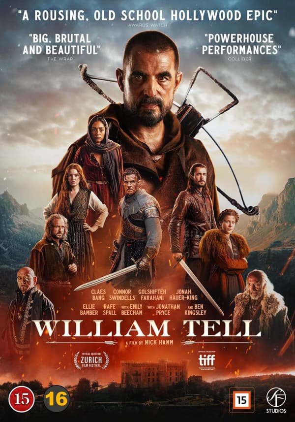 William Tell (DVD)