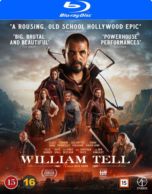 William Tell (Blu-ray)