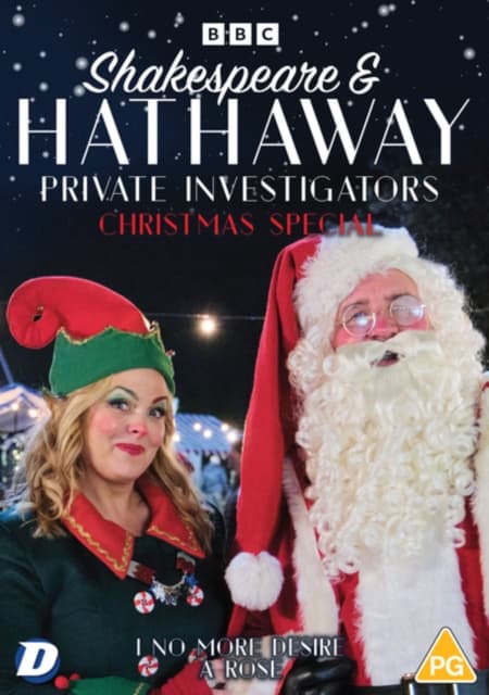 Shakespeare & Hathaway: The Christmas Special (DVD)