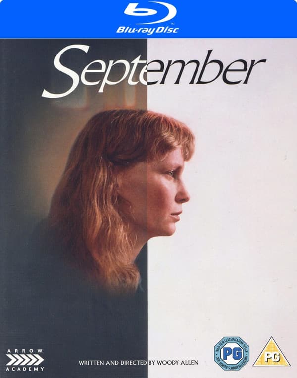 September (Ej svensk text) (Blu-ray)